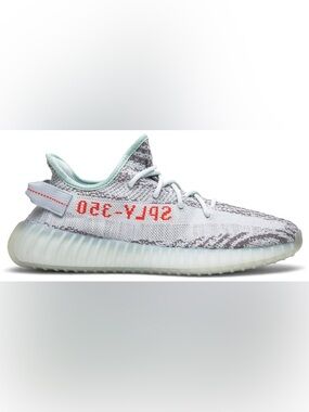 adidas Yeezy Boost 350 V2 Blue Tint